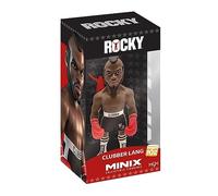 Action figure in vinile da collezione Minix Rocky Clubber Lang, dai 3 anni in su