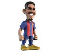 Minix Figura Di Araujo Del Fc Barcelona 7 Cm