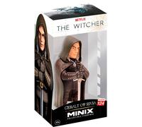The Witcher Geralt Of Rivia Minix Figura 12cm Minix
