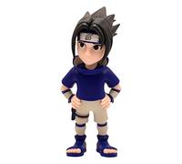 Minix Figura Di Sasuke Uchiha Shippuden Naruto 12 Cm