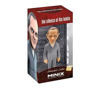 Minix Hannibal Lecter Il Silenzio Degli Innocenti Figura 12 Cm