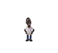 MINIX - Football Stars #110E - Football Legend - Escape to Victory Pele - Statuetta da collezione, 12 cm