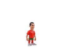 MINIX COLLECTIBLE FIGURINES - Sport Collezionabile 12 centimetri Figurina, Cristiano Ronaldo, Portogallo