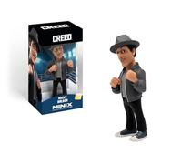 Creed Rocky Balboa in giacca di pelle 116 figure MINIX da collezione dettagliate