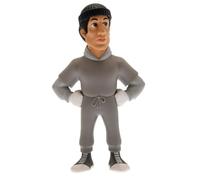 MINIX Figura Rocky - Rocky Training Suit - Collezionismo per esposizione - Idea Regalo - Giocattoli per Bambini E Adulti - Ventilatore TV BANDAI MN11674
