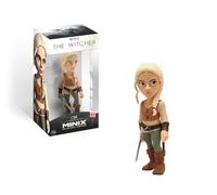 Minix Figura Di Ciri The Witcher 12 Cm