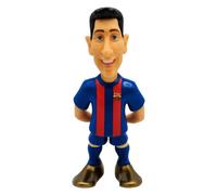 Minix Figurina Di Robert Lewandowski Dell´fc Barcelona 12 Cm