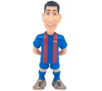 Minix Figurina Di Robert Lewandowski Dell´fc Barcelona 7 Cm