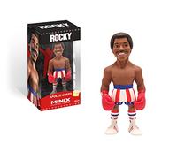 Action figure in vinile da collezione Minix Rocky Apollo Creed, dai 3 anni in su