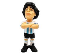 Minix Diego Armando Maradona Collectible Figurine n.10A Argentina Statuetta