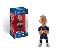 Minix PSG Paris Saint-Germain Figurine Kylian Mbappe n.100 Statuetta