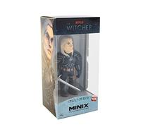 Minix - TV Series #105 - The Witcher - Geralt de Riv - Figurina 12cm