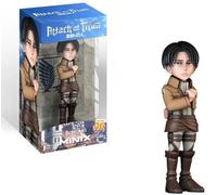 Minix Figurka ATTACK ON TITAN Levi Ackerman 12cm