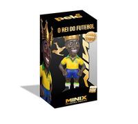 MINIX - Football Legends #110F - Special Edition - Pelé - Statuetta da collezione 12 cm