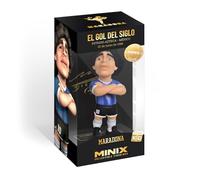 MINIX - Football Stars #10D - Century Gold - Maradona