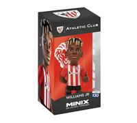 MINIX - Football Stars #130 - Athletic Bilbao- Nico Williams Junior 11 - Statuetta da collezione 12 cm