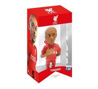 MINIX - Football Stars #138 - Liverpool - Thiago 6 - Statuetta da collezione 12