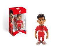 MINIX - Football Stars #141 - Liverpool - Luis Díaz 23 - Statuetta da collezione 12 cm