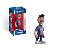 MINIX - Football Stars #165 - PSG - Asensio 11 - Statuetta da collezione 12 cm