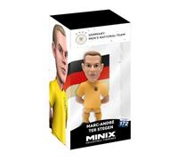 MINIX Football Stars #172 DFB Ter Stegen 22 - Statuetta da collezione, 12 cm
