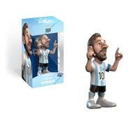 MINIX - Football Stars #173 - AFA Argentina - Messi 10 - Statuetta da collezione 12 cm