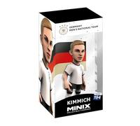 MINIX - Football Stars #191 - DFB Germania - Joshua Kimmich 6 - Statuetta da collezione 12 cm
