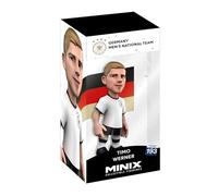 MINIX - Football Stars #193 - DFB Germania - Werner 16 - Statuetta da collezione 12 cm