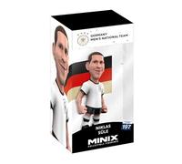 MINIX - Football Stars #197- DFB Germania - Niklas Sule 15 - Statuetta da collezione 12 cm