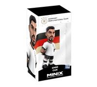 MINIX - Football Stars #198 - DFB Germania - Emre Can 23 - Statuetta da collezione 12 cm