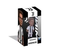 MINIX - Football Stars #261 - Juventus - Weston Mc Kennie - Personaggio da collezione 12 cm