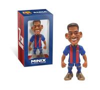 MINIX - Football Stars Mini Format - FC Barcelona - Araújo - Statuetta da collezione 7 cm