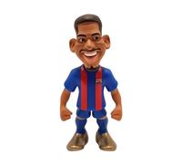 MINIX - Football Stars Mini Format - FC Barcelona - Araújo - Statuetta da collezione 7 cm
