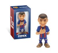 MINIX - Football Stars Mini Format - FC Barcelona - Pedri - Statuetta da collezione 7 cm