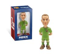 MINIX - Football Stars Mini Format - FC Barcelona - Ter Stegen - Statuetta da collezione 7 cm