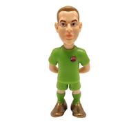 MINIX - Football Stars Mini Format - FC Barcelona - Ter Stegen - Statuetta da collezione 7 cm