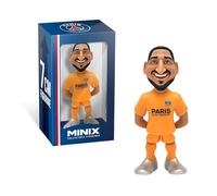 MINIX - Football Stars Mini Format - PSG - Donnarumma - Statuetta da collezione 7 cm