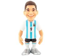 MINIX Football Stars - Statuette sportive da collezione, Julián Álvarez, Argentina AFA, 12 cm