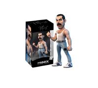 ACTION FIGURE THE-POKEMON-COMPANY MINIX FREDDIE MERCURY