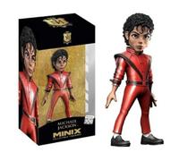 ACTION FIGURE MINIX Michael Jackson Thriller