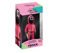 Minix: Gamevision - Squid Game - Masked Square Guard - AA.VV.