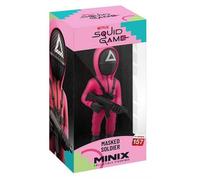 Minix: Gamevision - Squid Game - Masked Triangle Guard - AA.VV.