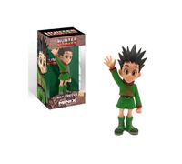 ACTION FIGURE THE-POKEMON-COMPANY MINIX PERSONAGGIO GON FREECS HUNTER X HUNTER