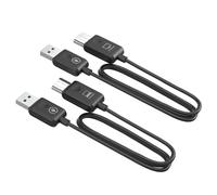 MINIX H1, 5G HDMI Wireless con Trasmettitore e Ricevitore, Plug & Play, 1080P 165FT/50M HDMI Lettore di Streaming Audio Video, per Laptop/PC/Camera a HDTV/Proiettore/Monitor