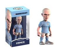 MINIX Football Stars n. 131 Manchester City - Haaland NUOVO SIGILLATO