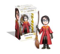 Minix Collectible Figurines Harry Potter Quidditch