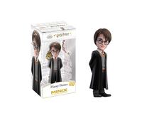 Minix collectible figurines - harry potter
