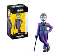 Minix Joker Dc Comics Serie Tv Film Statuetta da collezione 12 cm