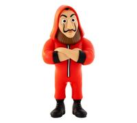 Money Heist Minix Figura Helsinki W/ Mask 12 Cm Minix