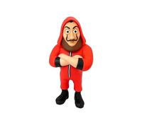 Money Heist Minix Figura Helsinki W/ Mask 12 Cm Minix