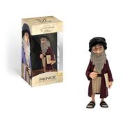 Minix Figura Leonardo Da Vinci